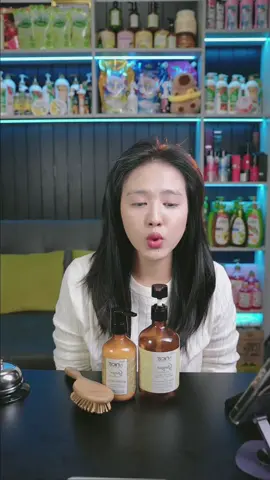 Thơm và mượt tóc  #daugoi 