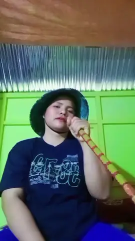 Saat mau nyanyi tetangga duluan hampir pocot jantungku #promomakangajian 