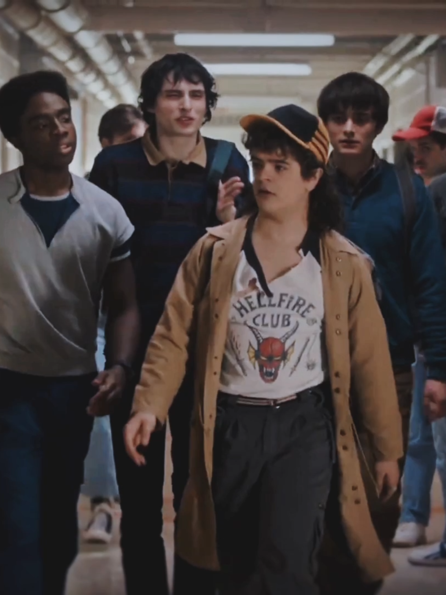 POSSIBLE SPOILERS !! #strangerthings #strangerthings5 #strangerthingsedit#eddiemunson #dustinhenderson #eddieanddustin #fypp #edit