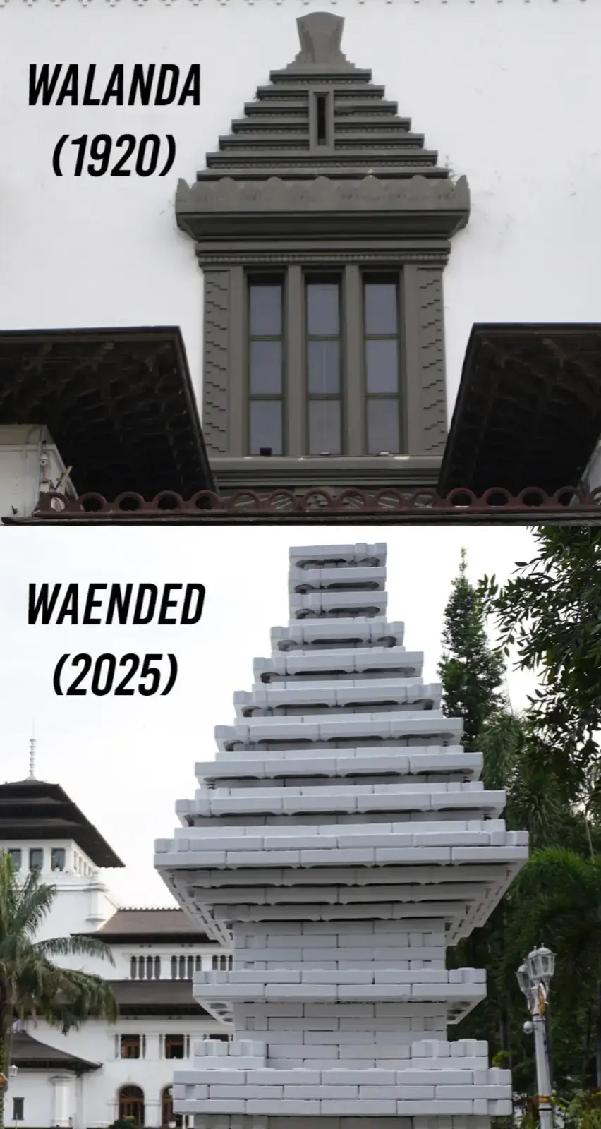 WALANDA 1920 - WAENDED 2025