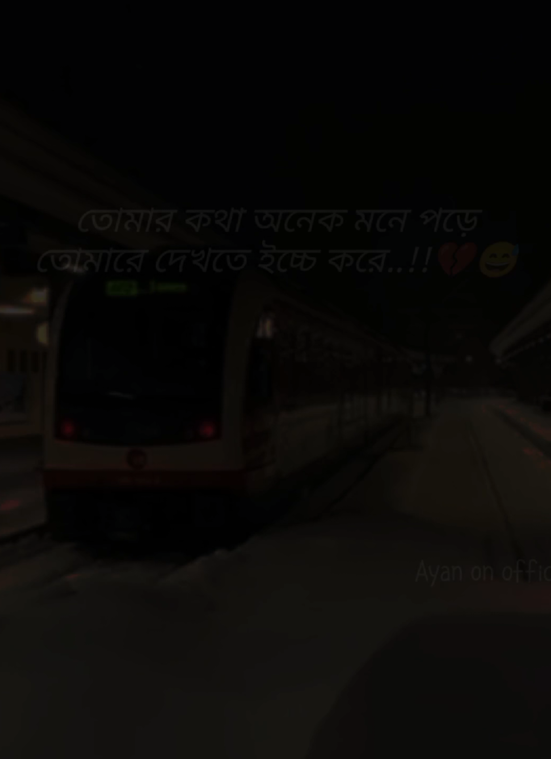 [ part 727 ] 😅💔 #ayan_on_official 