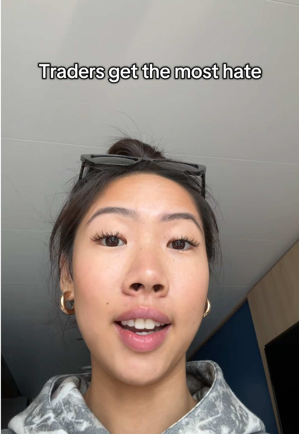 Traders get the most hate