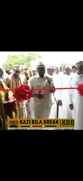 Official opening of the Yusuf Haji Girls’ Secondary School, Ijara, Garissa County #ruto #today #garrisatiktokers #somalitiktok #birgen  @State House Kenya @Kithure Kindiki 🇰🇪 @𝐁𝐀𝐑𝐈𝐒𝐓𝐀 𝐆    𝐑.𝐃.𝐔 