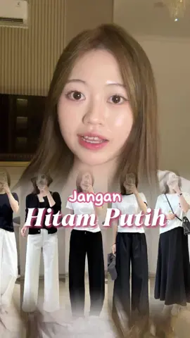 Jangan hitam putih hitam putih lagi #cerrynabeautytips 