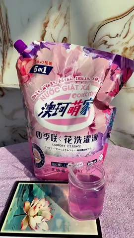 Túi 5kg2 nước giặt xã công nghệ Nhật bản #thuyyen96 #nuocgiatxa #nuocgiatxacongnghenhatban #muataitiktok 