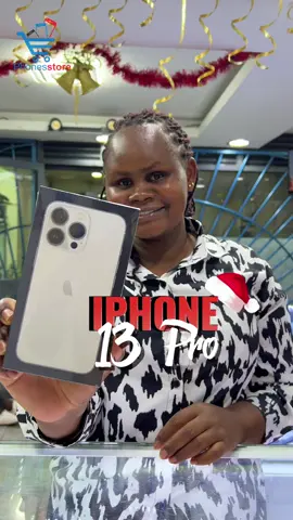 iPhone 13 Pro.Priced for 62,000 with 256gb. Call/Text/WhatsApp  0728270084 0727109200 We are Located at Avenue House, Shop No: 13 floor M2 along Kenyatta Avenue. #phonesstore #iphone #iphone13pro #budgetfriendly #smartphone 