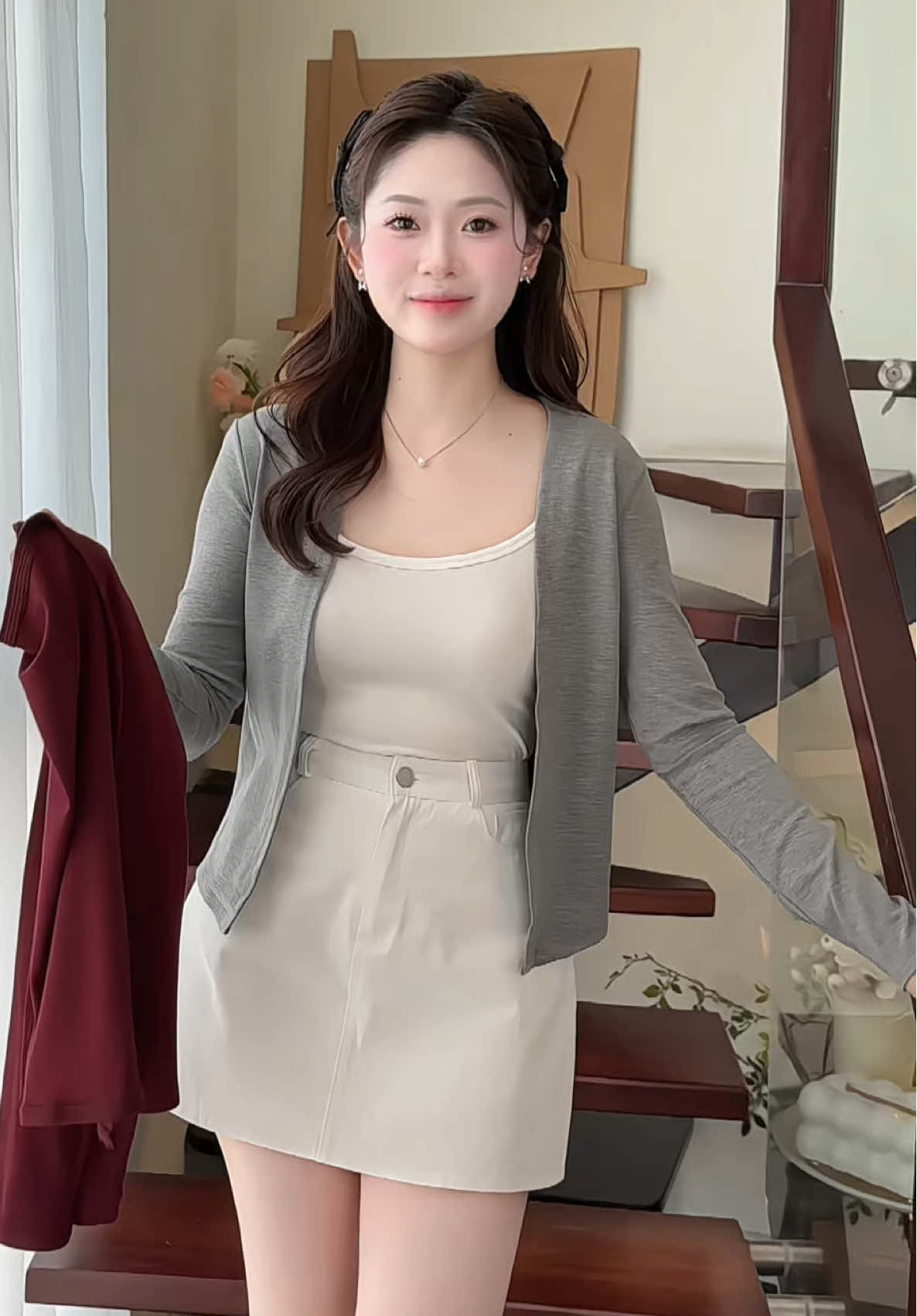 Đã là con gái thì phải có ít nhất một em nha #bellalook #thoitrang #changthoitrang #fashion #reviewlamdep 