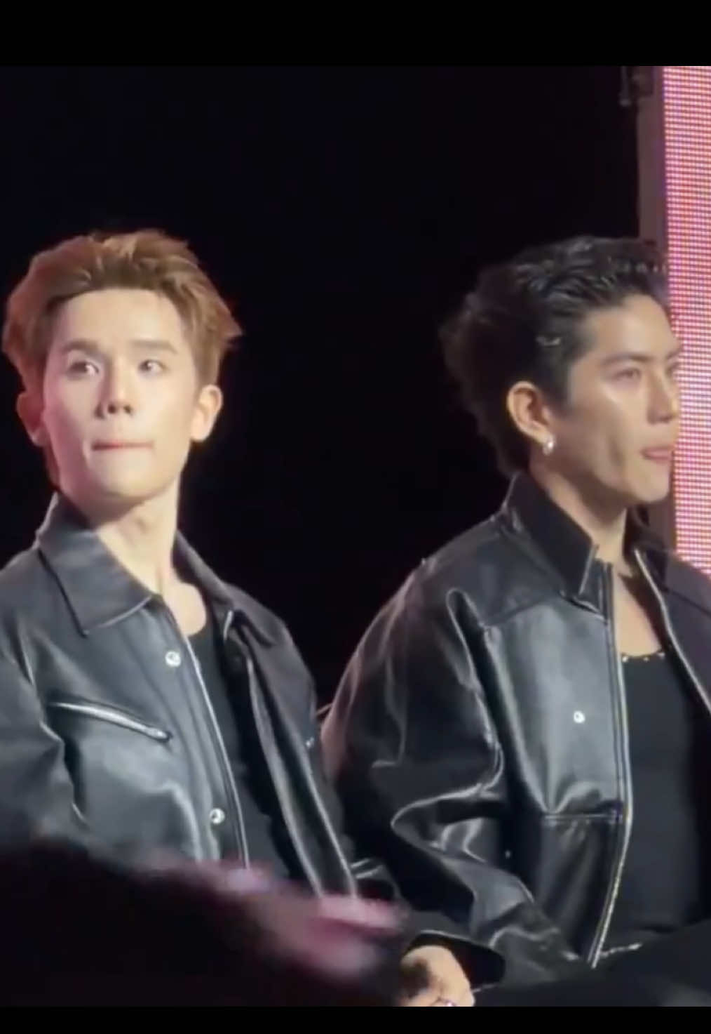 JIMMY JITARAPHOL NHUỘM TÓC🫠 Tr ơi sốc quáaa đã vậy Sea còn đeo leén xám nựa 😭 Cre: X #jimmyjitaraphol #jimmysea #jimmyseafancond1 