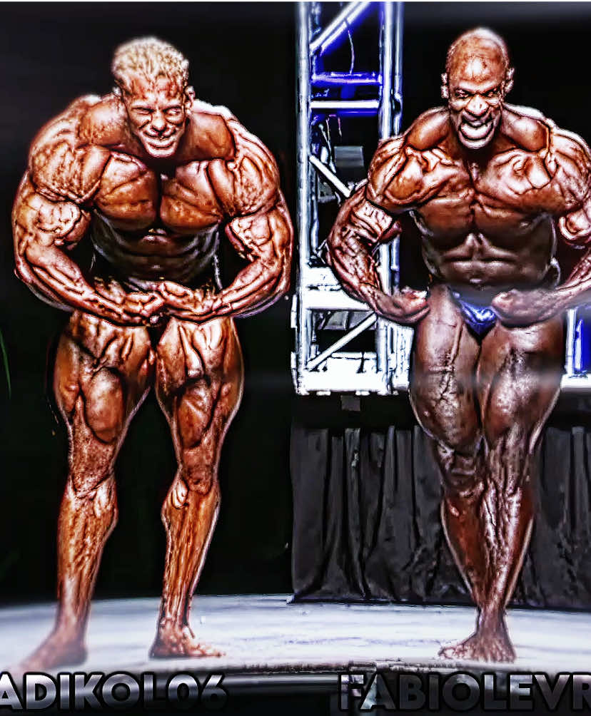 “Just a Be German Tanks” BRUTAL #bodybuilding #markusrühl #denniswolf #gymcore #darktriad 