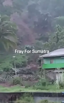 Cepat pulih sumatra ku🙏🏻 #prayforsumbar #fyp #banjir #becanaalam 