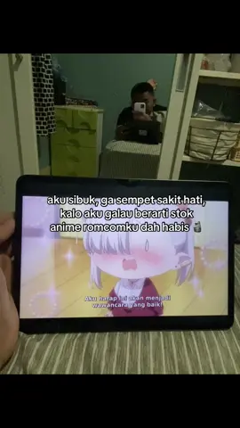 infokan anime romcommm woii.. atau gk manga romcom 👉👈🥰 #fypシ゚ #animefyp #animelovers #lewatberanda #mangalover 