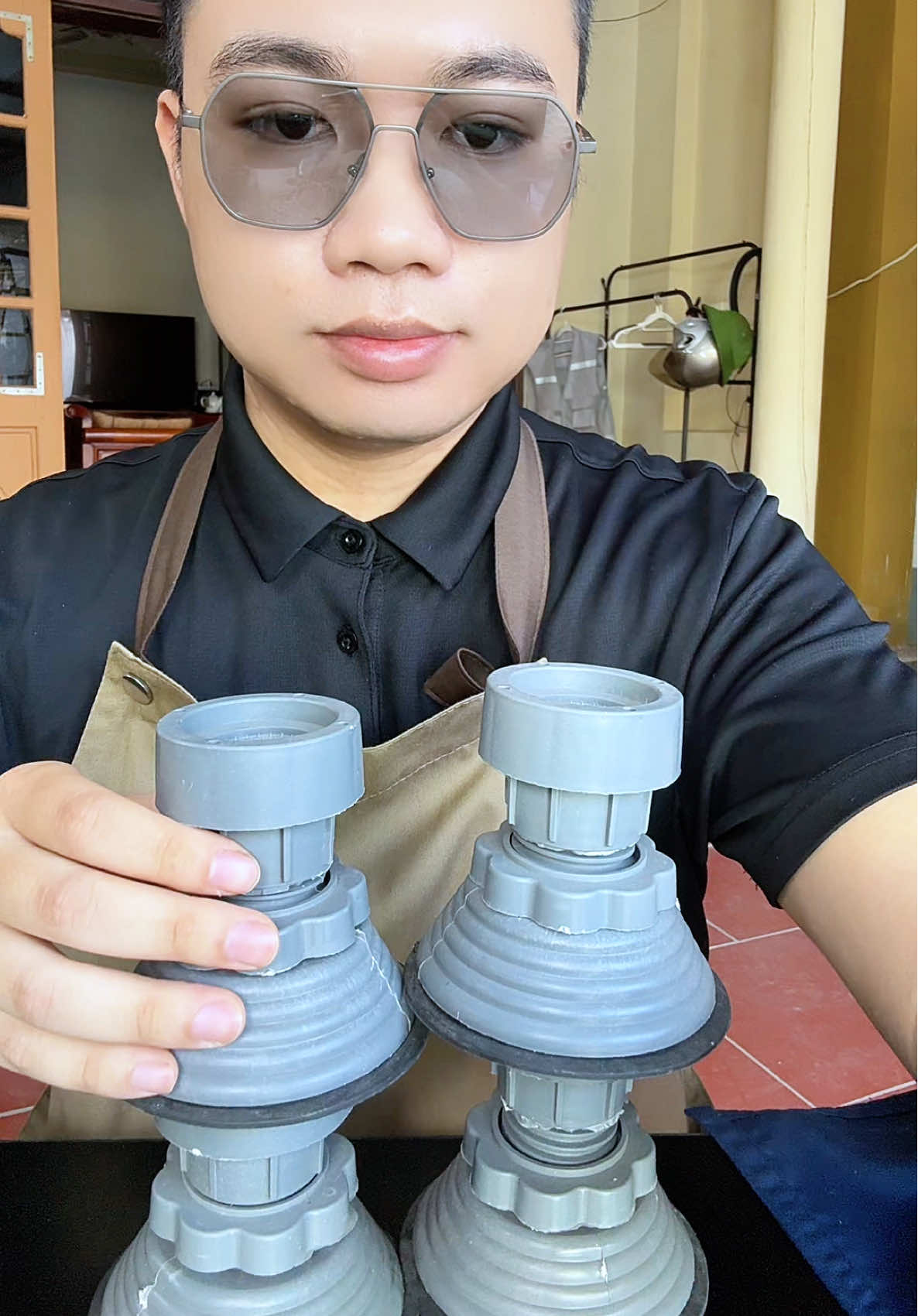 Chân kê máy giặt tủ lạnh tiện lợi