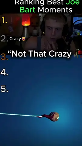 #joebartolozzi #top5 #fypシ #viral #games