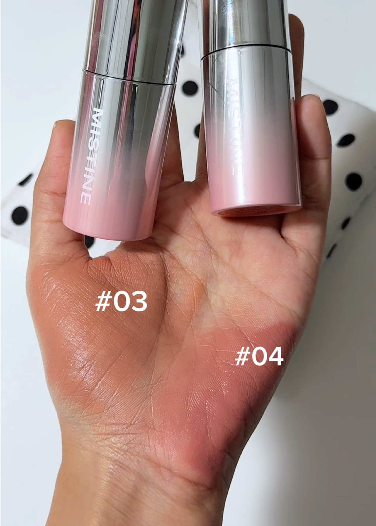 #MISTINE #บลัชมิสทีน #บลัชมิสทีน04 