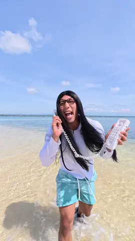 JANGAN GANGGU CUTI SAYA