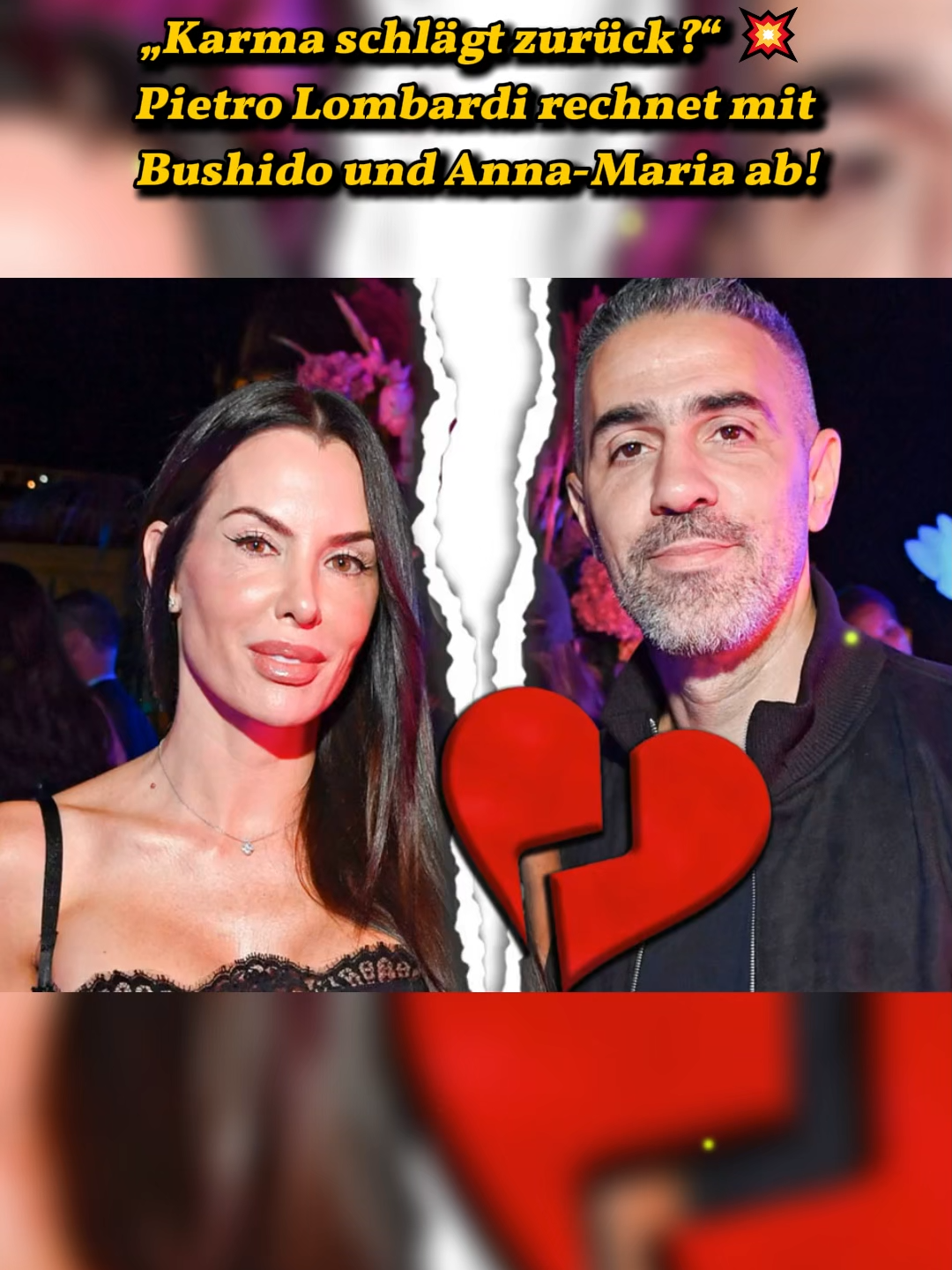 „Karma schlägt zurück?“ 💥 Pietro Lombardi rechnet mit Bushido und Anna-Maria ab! #PietroLombardi #Bushido #AnnaMariaFerchichi #Trennung #Drama #Karma #PromiZoff