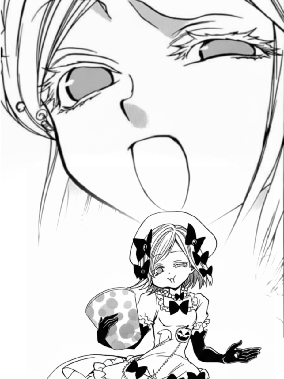 se imut ini yg di ingat waktu lawan Faa #umineko #uminekononakukoroni #whentheycry #wtc #edit 