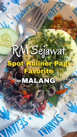 🔥 RM Sejawat, spot kuliner pagi yang wajib dicoba kalau kamu lagi di Malang!@RM SEJAWAT  Tempatnya sekarang lebih luas & nyaman, terus lauknya bisa kamu pilih langsung dari display kaca — dan cumi pedasnya beneran bikin gak bisa berhenti makan! 🤤🔥 Buat yang dari luar kota, tinggal merapat ke Suwun Stay Hotel yang lokasinya dekat sini.  Suwun Stay Hotel by @RedDoorz Indonesia  Jl Raya Langsep , Klojen Kota Malang Booking lewat RedDoorz, terus pakai kode YUKNGINEP biar nginepnya makin hemat! 🌙✨ Sarapan enak + penginapan terjangkau = cara paling aman nikmatin liburan akhir tahun di Malang 😍 #RedDoorz #RedDoorzid #RedTravelers #BukaSemuaPintu #hotelmalang  