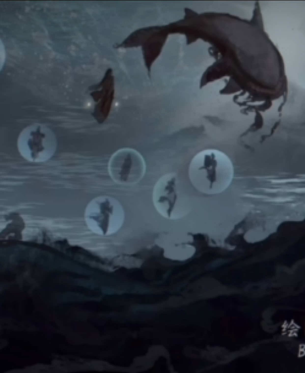 Arc: Thương Lam Long Kình - Osot #reverendinsanity #cochannhan #fangyuanedit #fangyuan #xiehanmo #fyp 