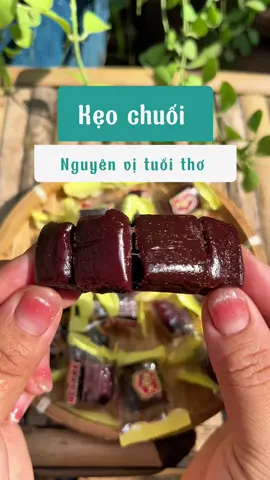 Kẹo chuối tươi đặc sản bến tre#keochuoi #keochuoituoi #dacsanmientay #linhlemlinh #xuhuong 