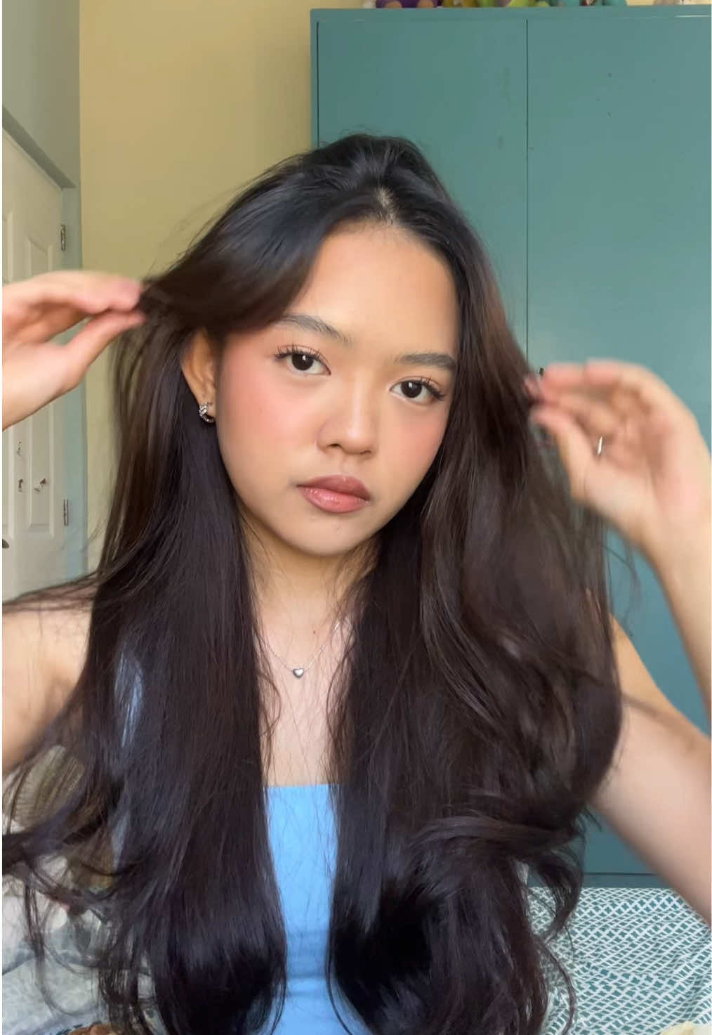 grwm grwm rororor #grwm #makeup #makeupreco #makeuptutorial 