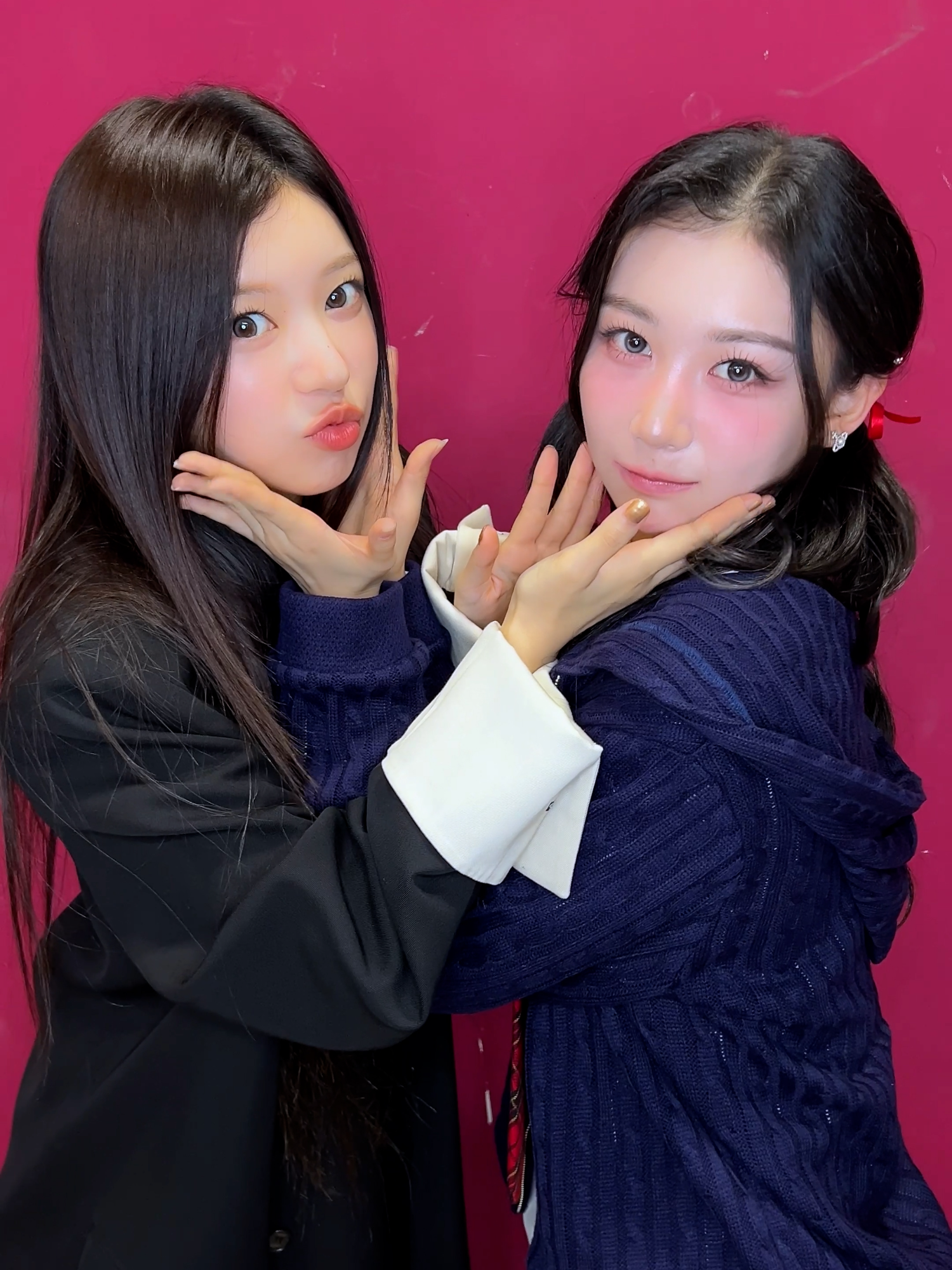 #ILLIT #모카 님과 N★T ALONE ANYMORE ❤️ #tripleS #트리플에스 #トリプルS #トリプルエス #トエス #tripleS_msnz #Beyond_Beauty #Christmas_Alone #Kaede #카에데 #カエデ #아일릿 #MOKA