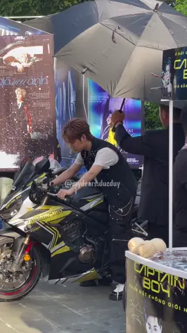 Boy phố phóng đổ tim emmm🫶🏻©️mydears.ducduy#CAPTAINBOY #CHAMMAT #MINICONCERT #CAPTAINBOYENTERTAINMENT #CBE 