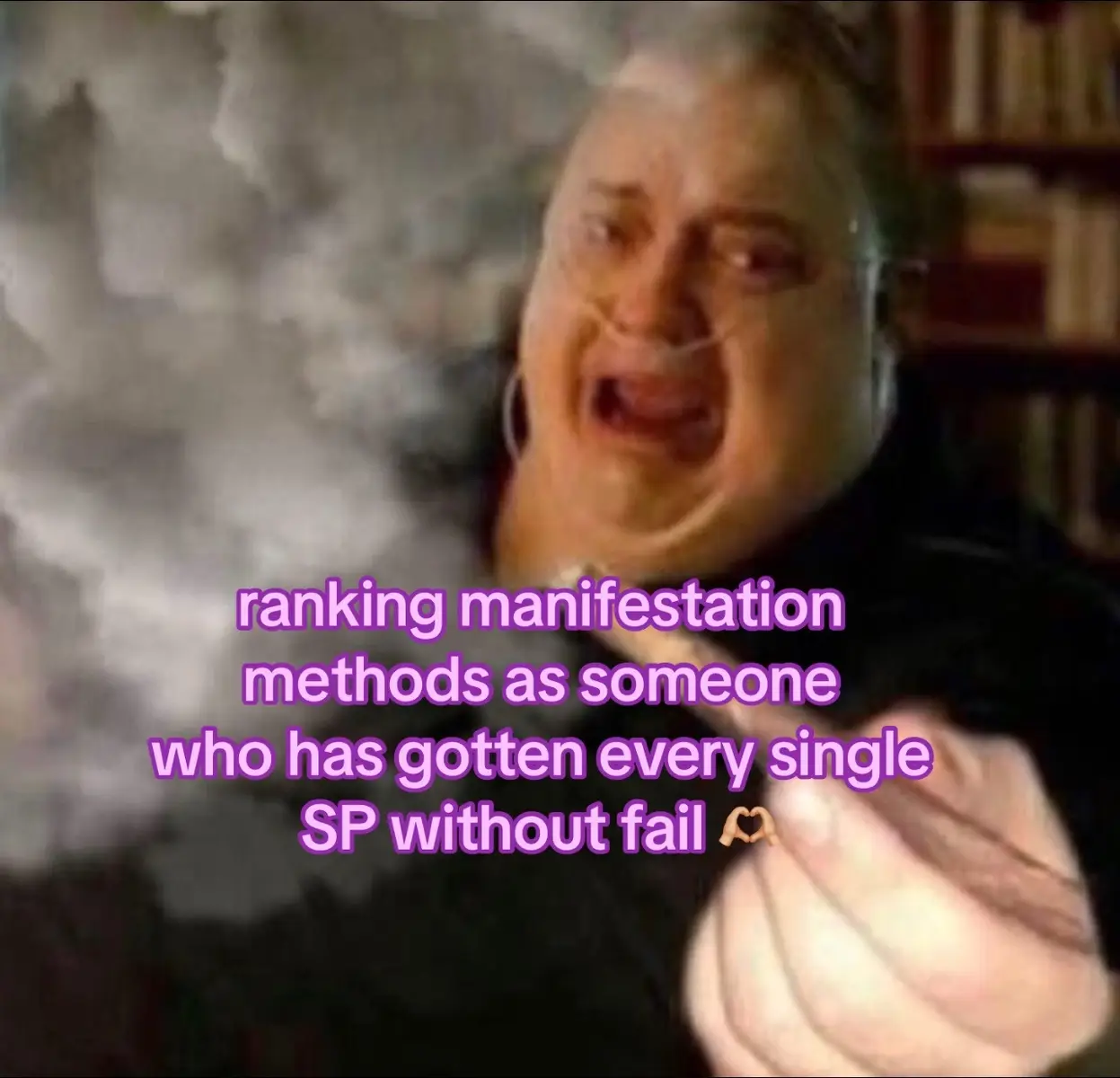 ranking methods but i'm picky ^-^ #manifestation #sp #lawofassumption #roboticaffirming 