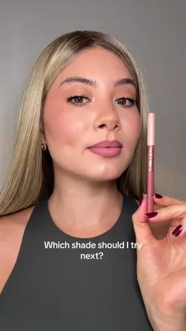 Trying all maybelline lifter liners so you don’t have to! Which shade should I try next? #lifterliner #drugstorelipliner #liplinerturorial #liplinerfairskin 