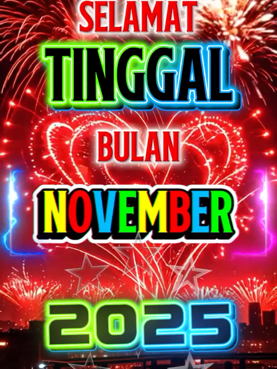 #CapCut Selamat Tinggal November#welcomedesember2025 #templatecapcut #fi3ana98_andi #fypage 