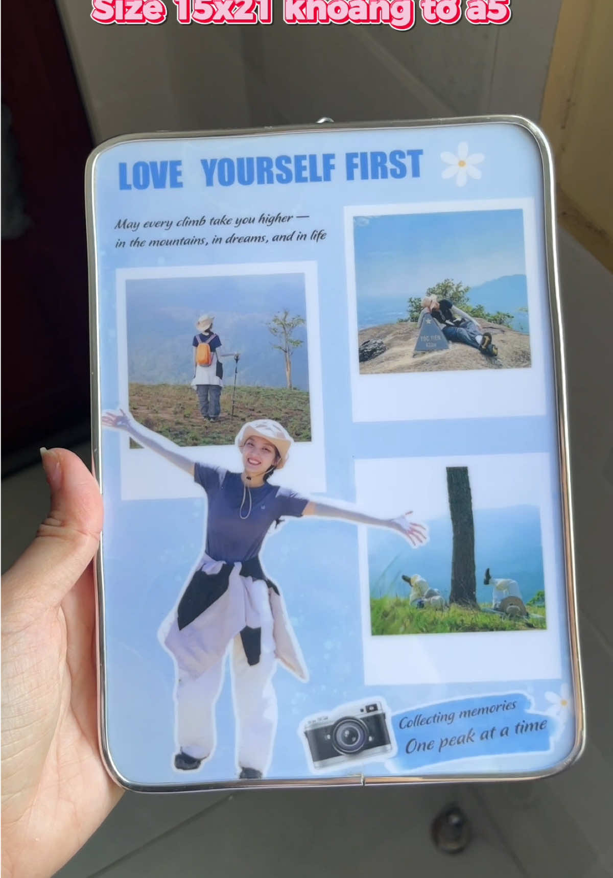 👉 SIZE ẢNH ĐỂ BÀN best seller đây ạ. Nhỏ gọn để bàn hay treo tường đều được 🔥🔥 #xuonginanh #tiemanhtrangguong #inanhtrangguong #inanhtheoyeucau #anhtreotuong