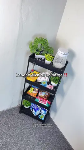 Lagi promo nih ‼️ bisa bikin kamar rapi 😁 #rak #raksusun #raksusunmurah #rakserbaguna #raksusun4tingkat  