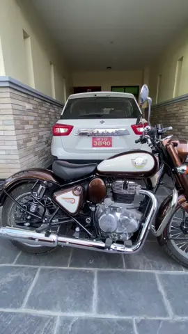 It’s a vibe 🏇 #royalenfield #fyp 