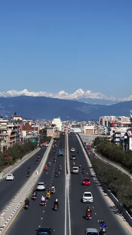 #majestic #himalaya #kathmandu #nepal 