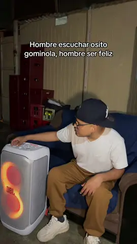 Ya saben 😎  ig: joay_fly #ositogominola #musica #viral #fyp #parati 