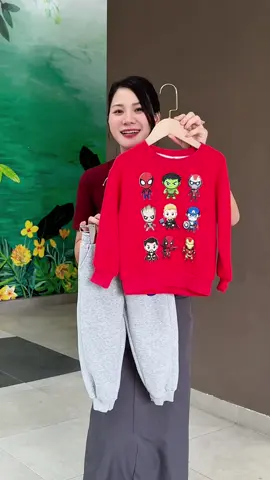 Set nỉ cho bé#thoitrangtreem #boni 