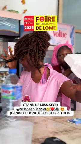 Passez manger hein 🤭  #foire #foiretogo2000 #228 #togo #lome 