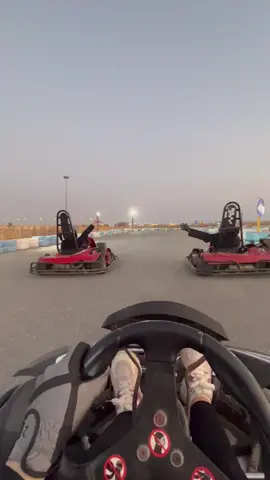 كارتنق الغروب 🏎️🏁 #تهامه #اكسبلورexplore #ابها #youtube #الشقيق 