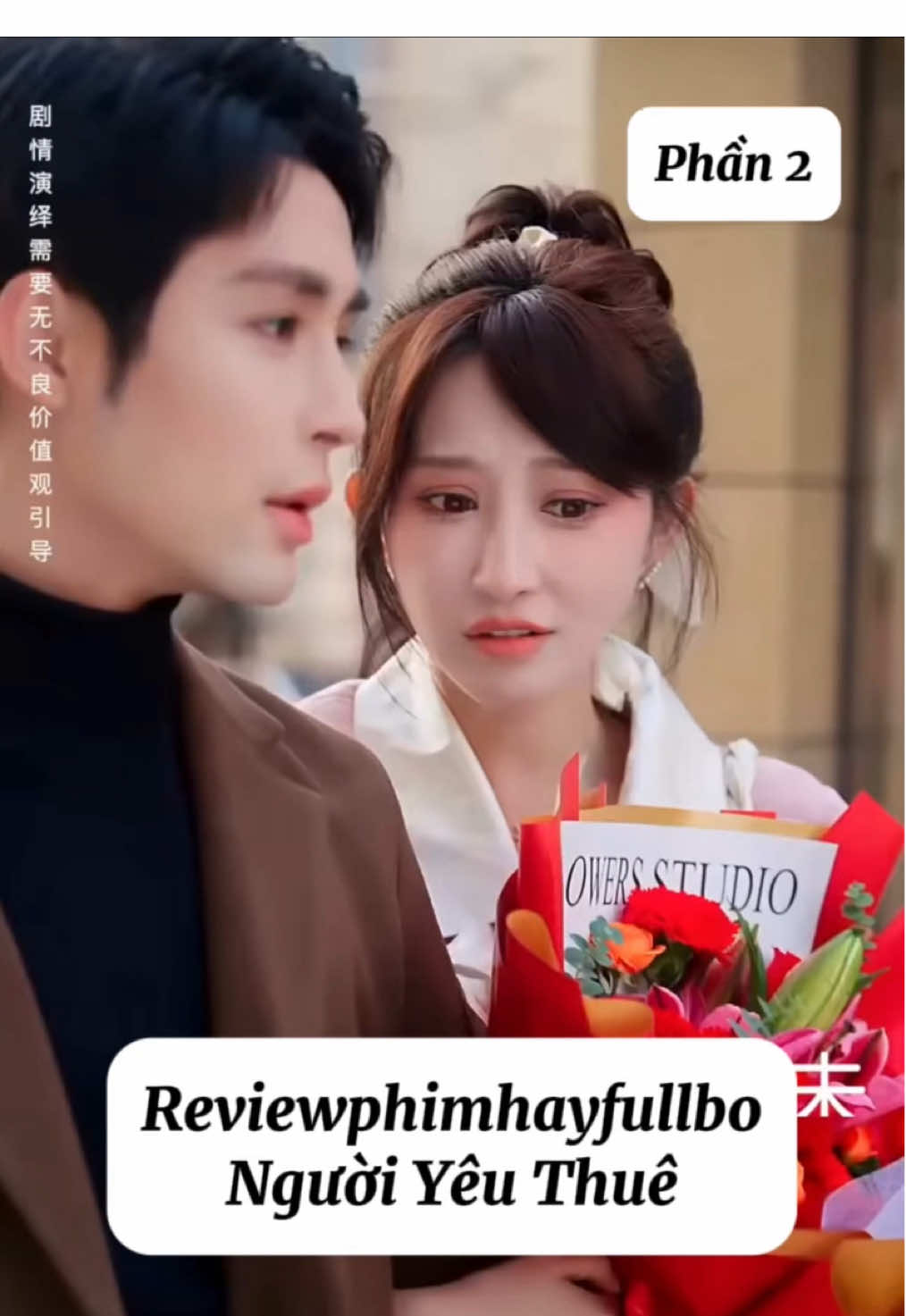 Phim: Người yêu thuê (Tập 2) #reviewphimhayfullbo #nuochoacharme #giayluoinam 