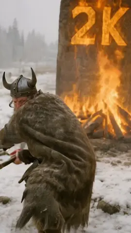 Wir sind 2000! Vielen Dank!  #music #pagan #rock #metal #viking 