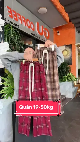 Quần xuông bé gái 19-50kg #nhungkids  #quanxuongbegai  #thoitrangtreem 