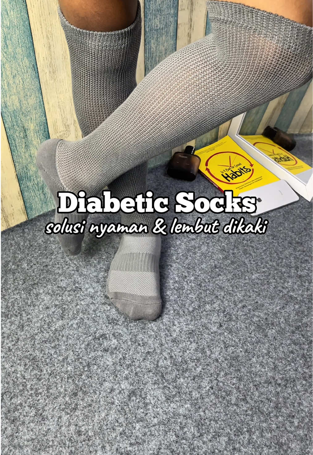 solusi buat kamu yang menginginkan kenyamanan sejati. Yuk rasain sendiri kenyamanannya,klik ‘Beli Sekarang’ sebelum kehabisan.#paydaysale #SipalingAffiliate #kaoskakidiabetic #diawell #kaoskaki #solusinyaman #kaoskakimurah #kaoskakitrendy2025 #fyppppppppppppppppppppppp 