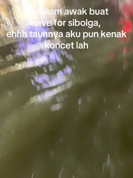 #fyp #banjir #foryoupage #medan 