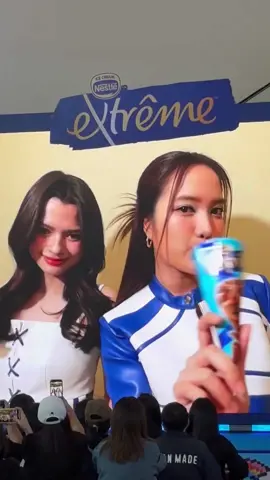 NESTLÉ EXTREME X FREENBECKY #Extremeโคนเจนใหม่กับน้องฟรีนเบ็คกี้ #NestleExtremeโคนเจนใหม่ #FreenBecky #freensarocha #beckyarmstrong