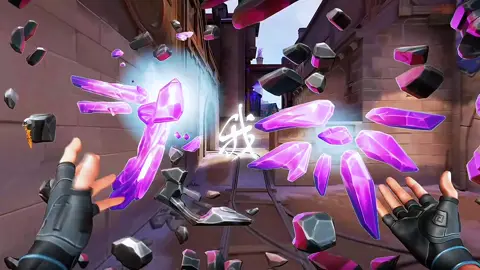 當妳握著我的手，我擁有一整個宇宙#Valorant #vaiprofycaramba #特戰英豪 #fyp #搬運 