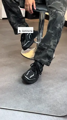 Membalas @Lixx gasss bang #promomakangajian #sepatukasual #sepatupria #sepatuhitam #sepatusneakers 