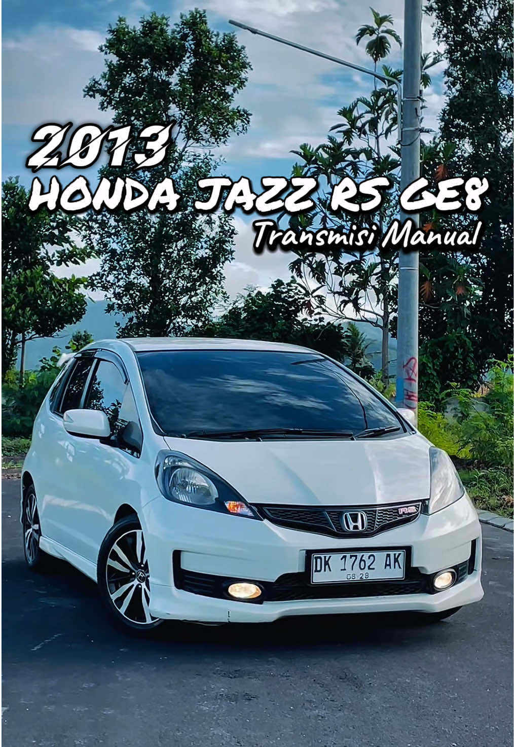 F O R S A L E ✅ Honda Jazz 1.5 RS GE8 MMC MANUAL Nik 2013 Odometer 80 Ribu On Going Nopol DK Asli Bali Atas Nama Tangan Pertama Dari Baru Kunci 1  Pajak On 08-2026 Mobil Mulus Siap Pakai Saja Harga Rp. 148.000.000,- Nego 🫱🏻‍🫲🏼 Cash / Kredit / Tukar Tambah Serius Minat Langsung Cek & Nego Dilokasi 📍Gerung Lombok Barat NTB ☎️ Telp/WA 0878-9452-1473 #mobilsecondlombok #mobilbekaslombok #lombokvirall🌴🌴 #jazzrs #hondajazzge8 