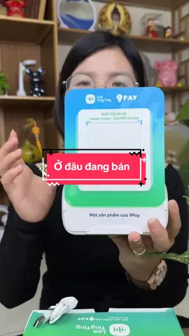 Loa ting ting thông báo chuyển khoản #hangxinhtuoi #loatingting 