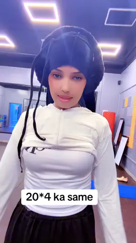 Exercuse gacmaha so same 20*4@DEEQ DARAJO 