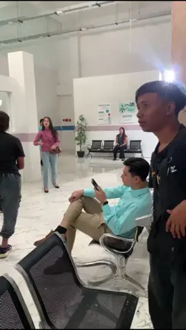 pak dokter serius bgd ya..  #sinetronsctv #bcw #ryanwijaya #adila #zara 